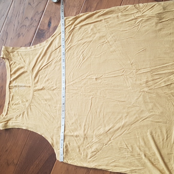 American Eagle Outfitters Soft & Sexy Rib Tank Top Women's Size XL - Picture 3 of 11